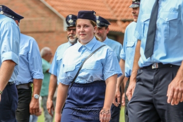 Festumzug - 125 Jahre Feuerwehr Schoningen