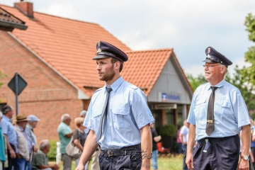 Festumzug - 125 Jahre Feuerwehr Schoningen