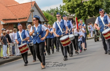 Festumzug - 125 Jahre Feuerwehr Schoningen