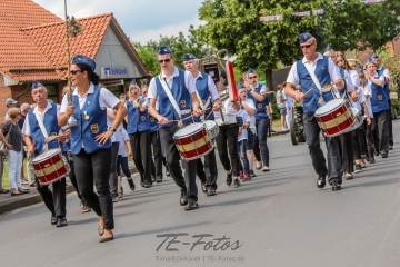 Festumzug - 125 Jahre Feuerwehr Schoningen Festumzug - 125 Jahre Feuerwehr Schoningen