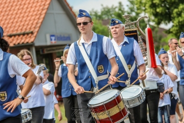 Festumzug - 125 Jahre Feuerwehr Schoningen Festumzug - 125 Jahre Feuerwehr Schoningen