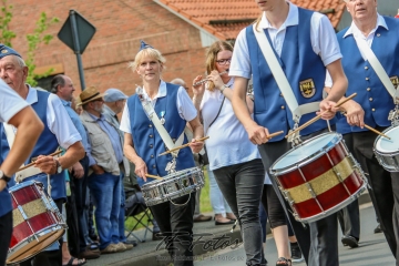 Festumzug - 125 Jahre Feuerwehr Schoningen Festumzug - 125 Jahre Feuerwehr Schoningen