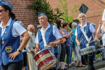 Festumzug - 125 Jahre Feuerwehr Schoningen Festumzug - 125 Jahre Feuerwehr Schoningen