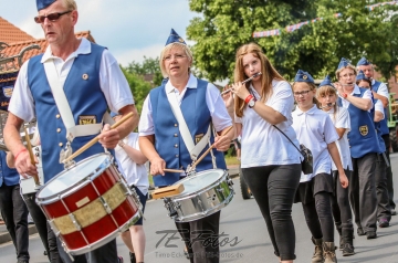 Festumzug - 125 Jahre Feuerwehr Schoningen Festumzug - 125 Jahre Feuerwehr Schoningen