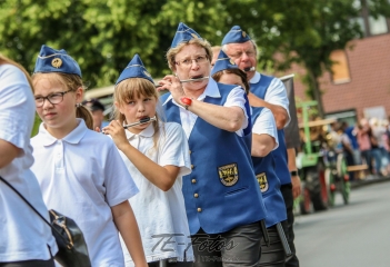 Festumzug - 125 Jahre Feuerwehr Schoningen Festumzug - 125 Jahre Feuerwehr Schoningen