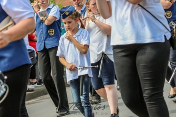 Festumzug - 125 Jahre Feuerwehr Schoningen Festumzug - 125 Jahre Feuerwehr Schoningen