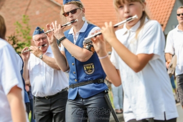 Festumzug - 125 Jahre Feuerwehr Schoningen Festumzug - 125 Jahre Feuerwehr Schoningen