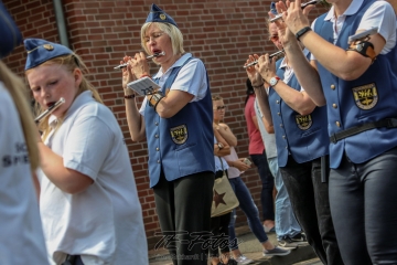 Festumzug - 125 Jahre Feuerwehr Schoningen Festumzug - 125 Jahre Feuerwehr Schoningen