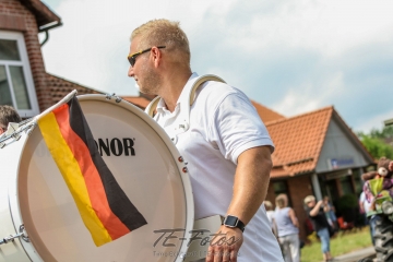 Festumzug - 125 Jahre Feuerwehr Schoningen Festumzug - 125 Jahre Feuerwehr Schoningen