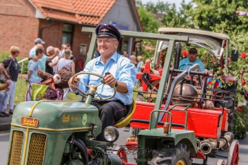 Festumzug - 125 Jahre Feuerwehr Schoningen Festumzug - 125 Jahre Feuerwehr Schoningen
