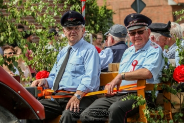 Festumzug - 125 Jahre Feuerwehr Schoningen Festumzug - 125 Jahre Feuerwehr Schoningen