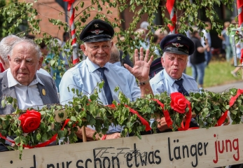 Festumzug - 125 Jahre Feuerwehr Schoningen Festumzug - 125 Jahre Feuerwehr Schoningen