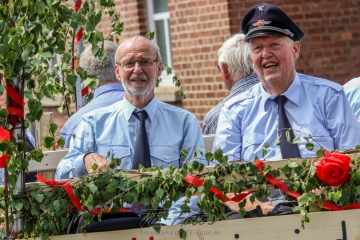 Festumzug - 125 Jahre Feuerwehr Schoningen Festumzug - 125 Jahre Feuerwehr Schoningen