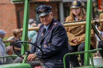 Festumzug - 125 Jahre Feuerwehr Schoningen Festumzug - 125 Jahre Feuerwehr Schoningen