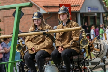 Festumzug - 125 Jahre Feuerwehr Schoningen Festumzug - 125 Jahre Feuerwehr Schoningen