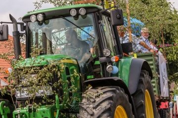 Festumzug - 125 Jahre Feuerwehr Schoningen Festumzug - 125 Jahre Feuerwehr Schoningen