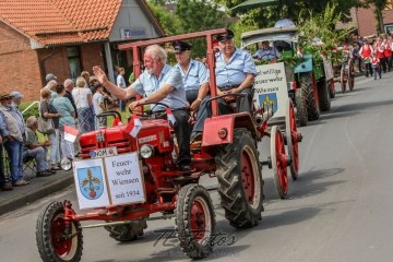 Festumzug - 125 Jahre Feuerwehr Schoningen Festumzug - 125 Jahre Feuerwehr Schoningen