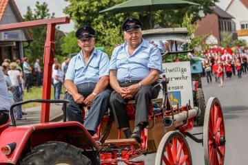 Festumzug - 125 Jahre Feuerwehr Schoningen Festumzug - 125 Jahre Feuerwehr Schoningen