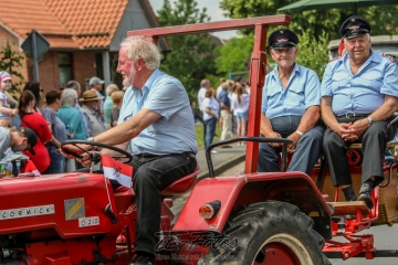 Festumzug - 125 Jahre Feuerwehr Schoningen Festumzug - 125 Jahre Feuerwehr Schoningen