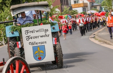 Festumzug - 125 Jahre Feuerwehr Schoningen Festumzug - 125 Jahre Feuerwehr Schoningen