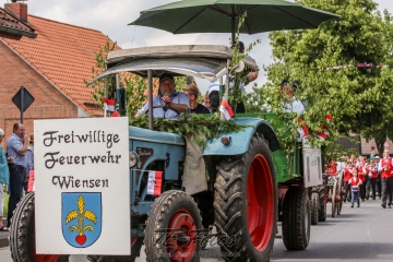 Festumzug - 125 Jahre Feuerwehr Schoningen Festumzug - 125 Jahre Feuerwehr Schoningen