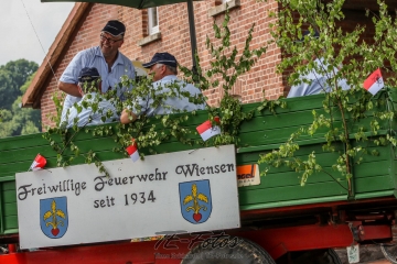 Festumzug - 125 Jahre Feuerwehr Schoningen Festumzug - 125 Jahre Feuerwehr Schoningen