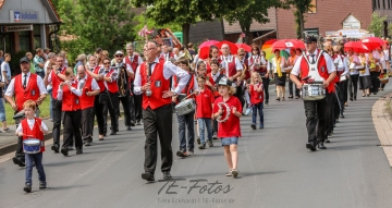 Festumzug - 125 Jahre Feuerwehr Schoningen Festumzug - 125 Jahre Feuerwehr Schoningen