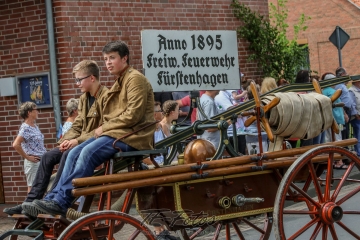 Festumzug - 125 Jahre Feuerwehr Schoningen Festumzug - 125 Jahre Feuerwehr Schoningen