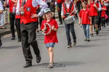 Festumzug - 125 Jahre Feuerwehr Schoningen Festumzug - 125 Jahre Feuerwehr Schoningen