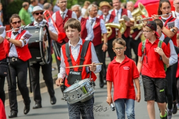 Festumzug - 125 Jahre Feuerwehr Schoningen Festumzug - 125 Jahre Feuerwehr Schoningen