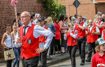 Festumzug - 125 Jahre Feuerwehr Schoningen Festumzug - 125 Jahre Feuerwehr Schoningen