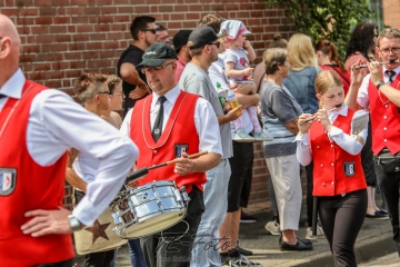 Festumzug - 125 Jahre Feuerwehr Schoningen Festumzug - 125 Jahre Feuerwehr Schoningen