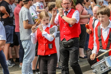 Festumzug - 125 Jahre Feuerwehr Schoningen Festumzug - 125 Jahre Feuerwehr Schoningen