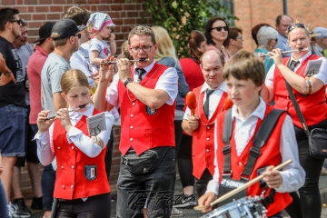 Festumzug - 125 Jahre Feuerwehr Schoningen Festumzug - 125 Jahre Feuerwehr Schoningen