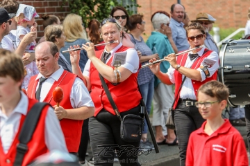 Festumzug - 125 Jahre Feuerwehr Schoningen Festumzug - 125 Jahre Feuerwehr Schoningen