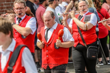 Festumzug - 125 Jahre Feuerwehr Schoningen Festumzug - 125 Jahre Feuerwehr Schoningen