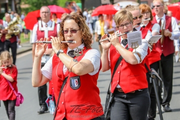 Festumzug - 125 Jahre Feuerwehr Schoningen Festumzug - 125 Jahre Feuerwehr Schoningen