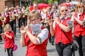 Festumzug - 125 Jahre Feuerwehr Schoningen Festumzug - 125 Jahre Feuerwehr Schoningen