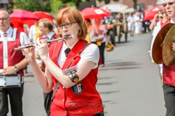 Festumzug - 125 Jahre Feuerwehr Schoningen Festumzug - 125 Jahre Feuerwehr Schoningen