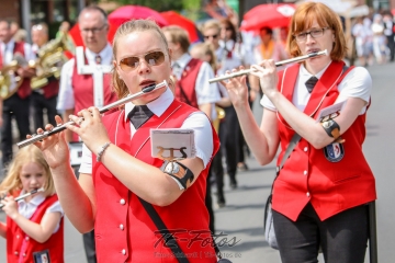 Festumzug - 125 Jahre Feuerwehr Schoningen Festumzug - 125 Jahre Feuerwehr Schoningen
