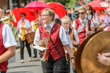 Festumzug - 125 Jahre Feuerwehr Schoningen Festumzug - 125 Jahre Feuerwehr Schoningen