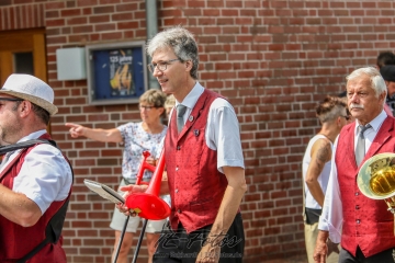 Festumzug - 125 Jahre Feuerwehr Schoningen Festumzug - 125 Jahre Feuerwehr Schoningen