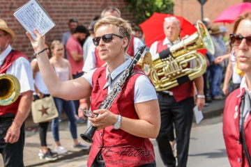 Festumzug - 125 Jahre Feuerwehr Schoningen Festumzug - 125 Jahre Feuerwehr Schoningen