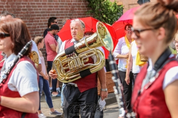 Festumzug - 125 Jahre Feuerwehr Schoningen Festumzug - 125 Jahre Feuerwehr Schoningen