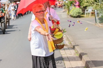 Festumzug - 125 Jahre Feuerwehr Schoningen Festumzug - 125 Jahre Feuerwehr Schoningen
