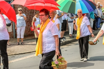 Festumzug - 125 Jahre Feuerwehr Schoningen Festumzug - 125 Jahre Feuerwehr Schoningen