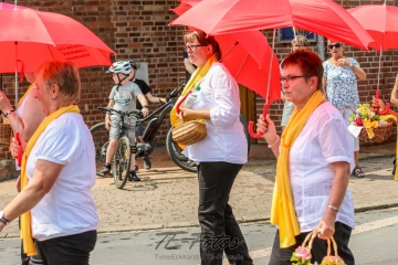 Festumzug - 125 Jahre Feuerwehr Schoningen Festumzug - 125 Jahre Feuerwehr Schoningen