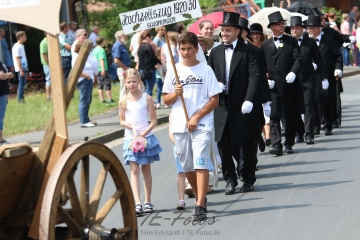 Festumzug - 125 Jahre Feuerwehr Schoningen Festumzug - 125 Jahre Feuerwehr Schoningen