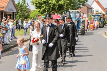 Festumzug - 125 Jahre Feuerwehr Schoningen Festumzug - 125 Jahre Feuerwehr Schoningen