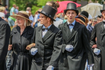 Festumzug - 125 Jahre Feuerwehr Schoningen Festumzug - 125 Jahre Feuerwehr Schoningen
